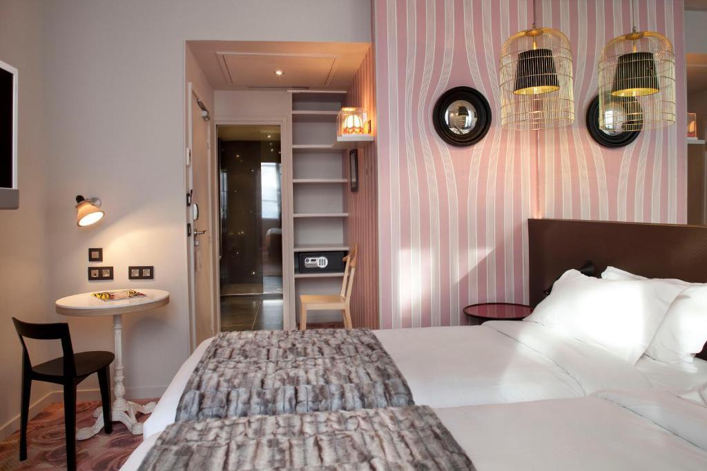 Georgette & Restaurant Paris