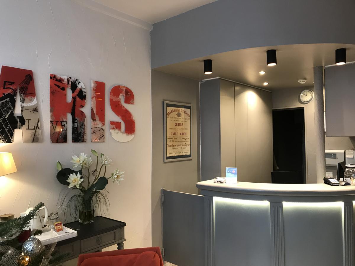 Enghien Apartment *