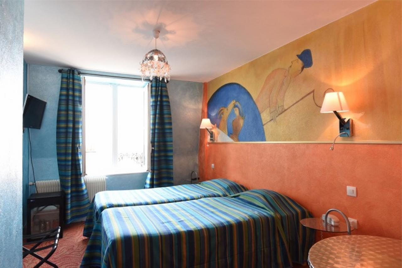 Hotel Adonis Sacré Coeur Roma