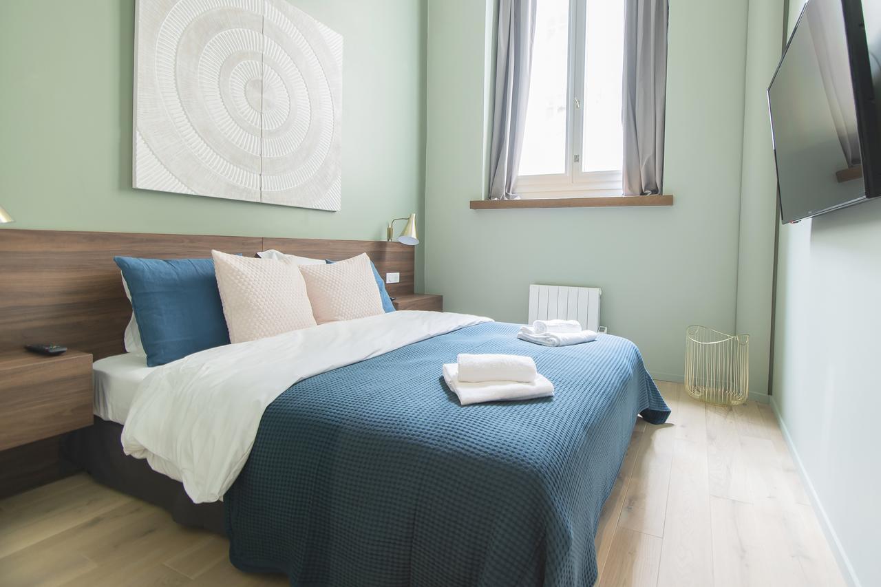 Résidence Du Marais - Center Appartement *
