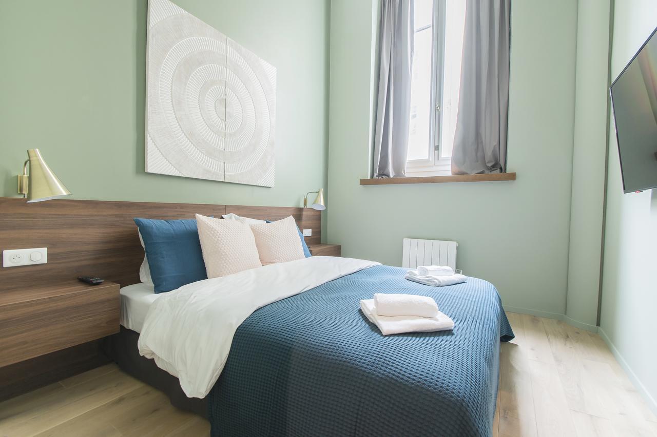 Appartement Résidence Du Marais - Center