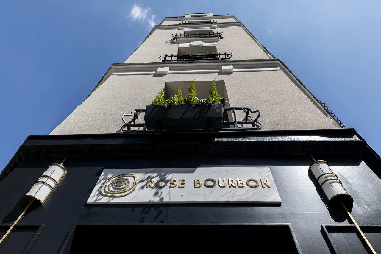 Rose Bourbon Hotel Paris
