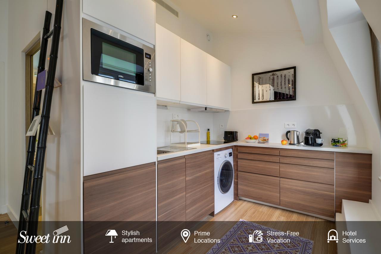 Apartment Sweet - Monsigny Paris