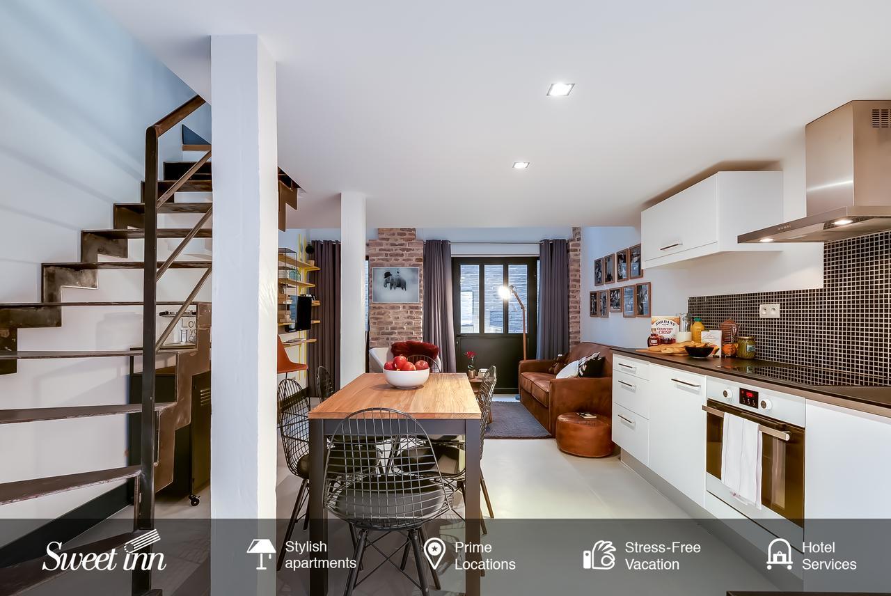 Sweett - Tardieu Appartement