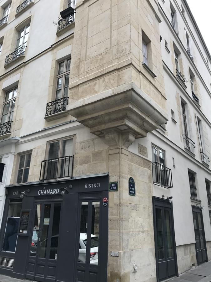 Apartment Petit Marais