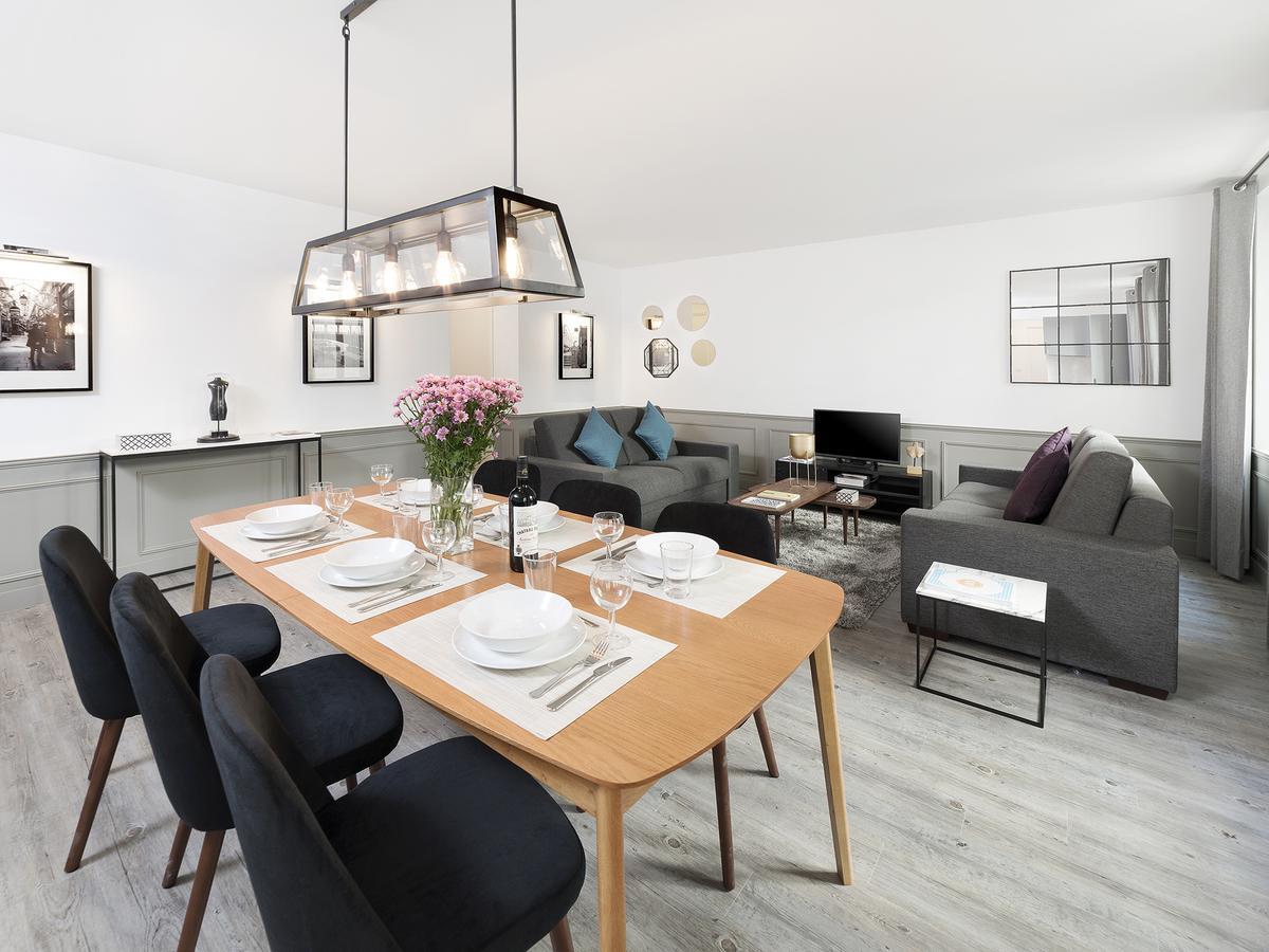 Apartment Livinparis - Luxury 3 Bedrooms Le Marais I *