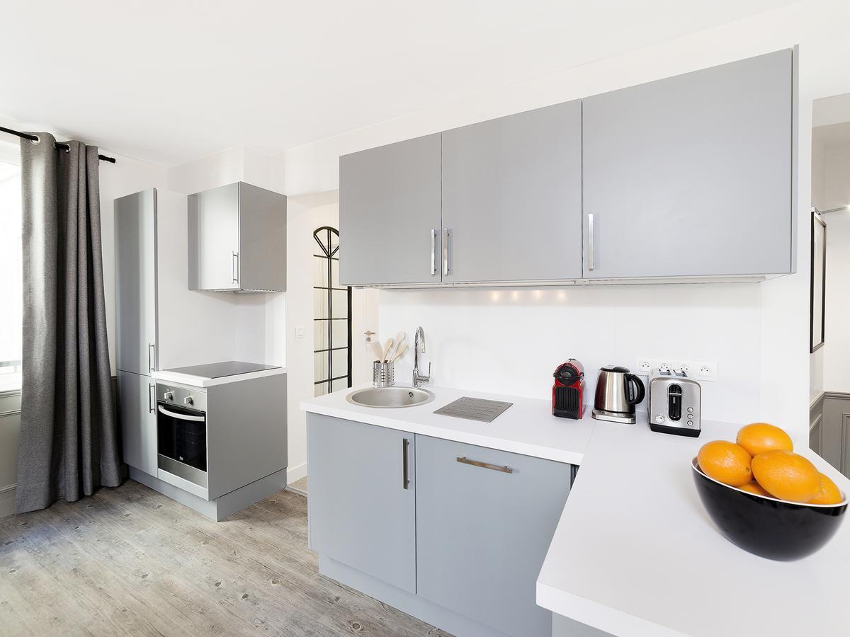 Apartment Livinparis - Luxury 3 Bedrooms Le Marais I *