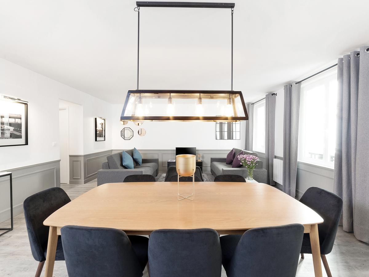 Livinparis - Luxury 3 Bedrooms Le Marais I
