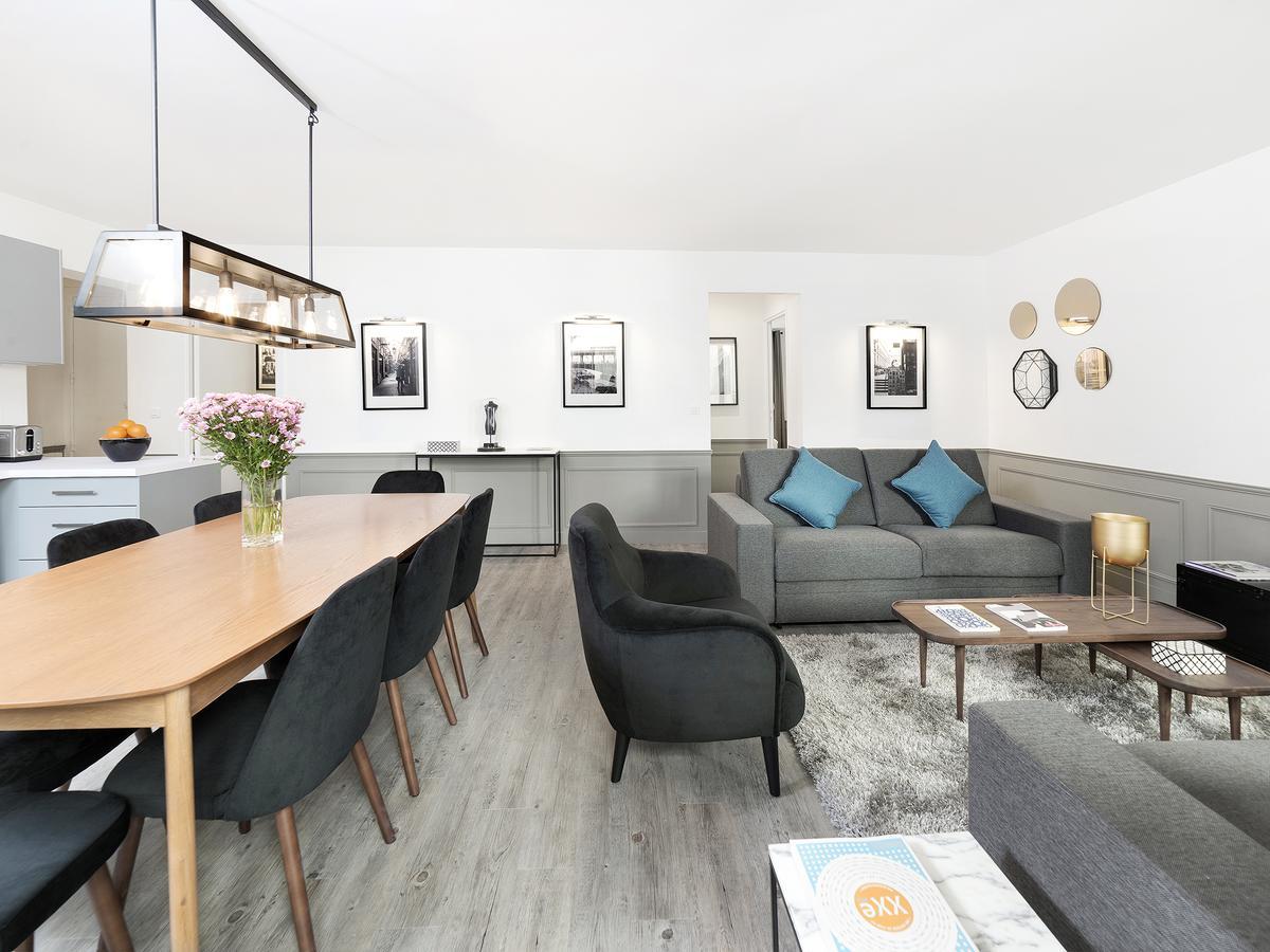 Livinparis - Luxury 3 Bedrooms Le Marais I Apartment *