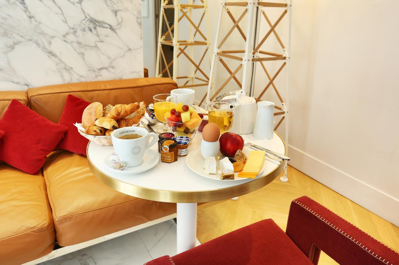 Nouvel Eiffel Hotel 3*