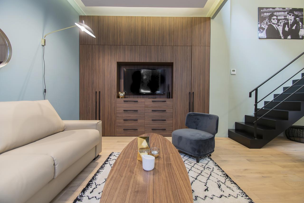 Résidence Du Marais - Center Appartement *