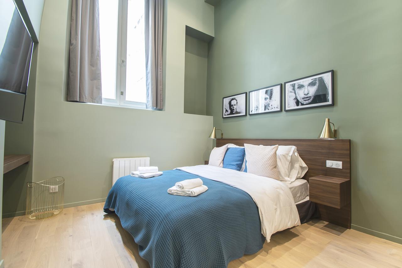 Résidence Du Marais - Center Appartement *