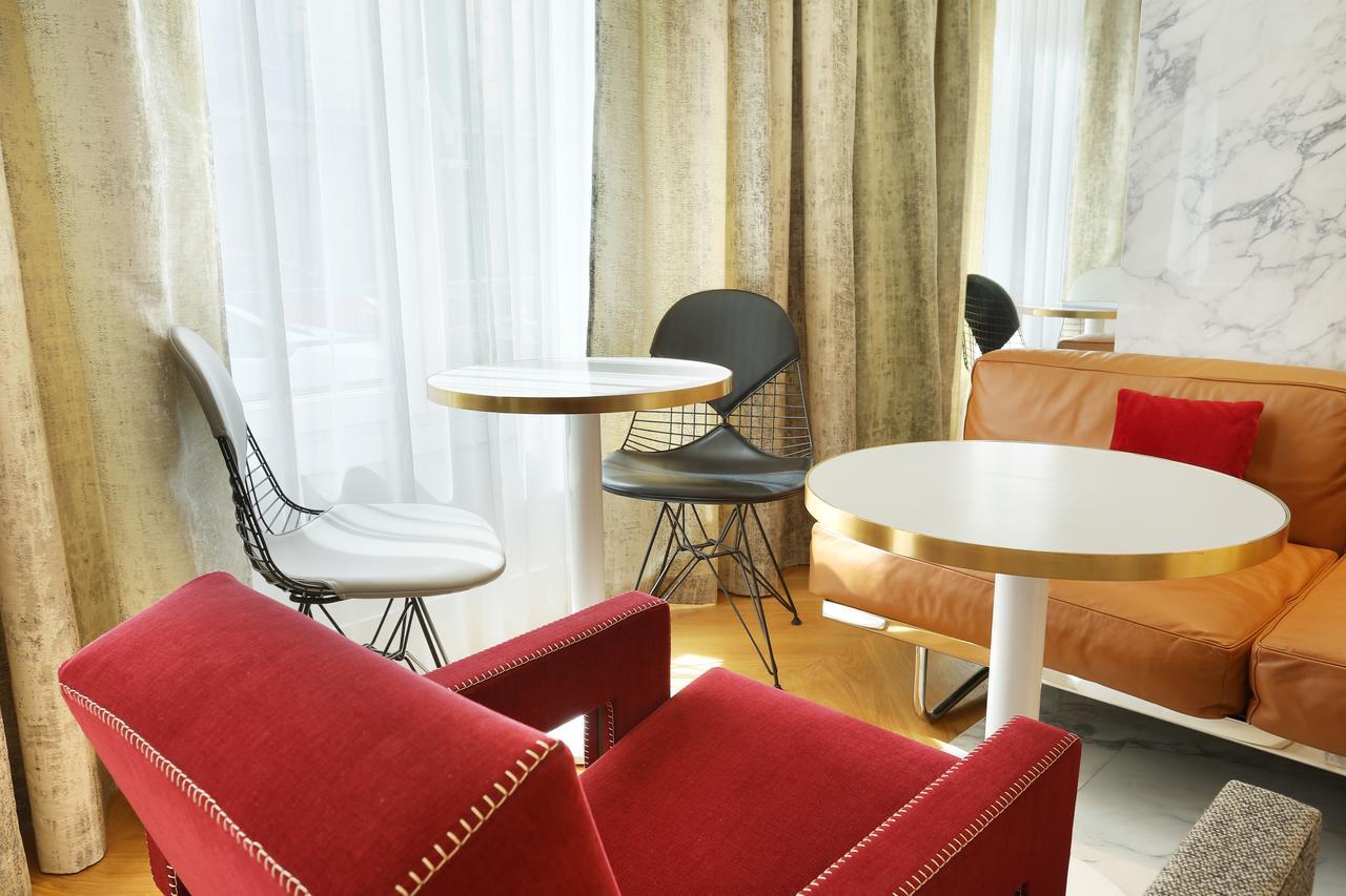 Hotel Nouvel Eiffel Paris