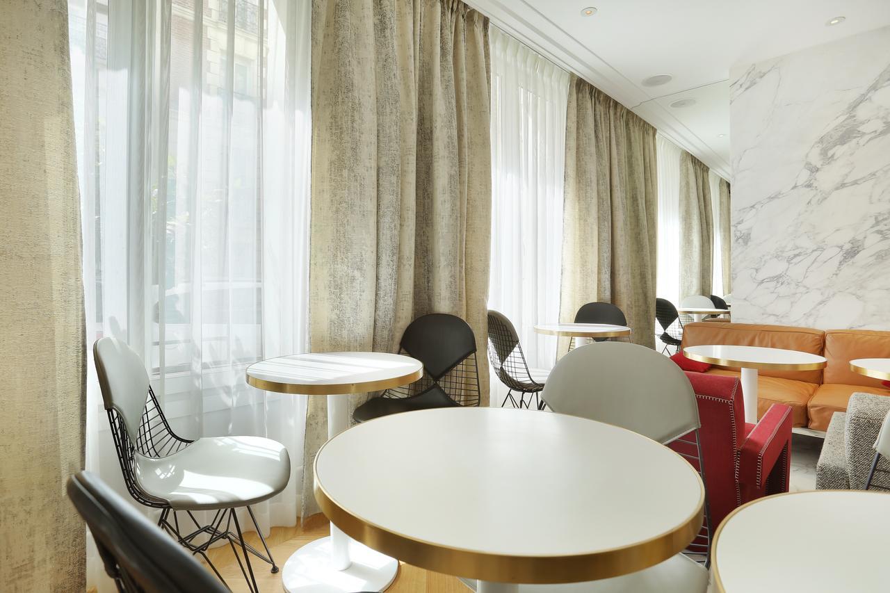 Nouvel Eiffel Hotel Paris