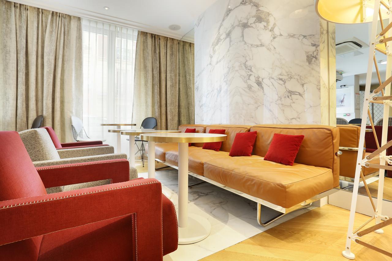 Hotel Nouvel Eiffel
