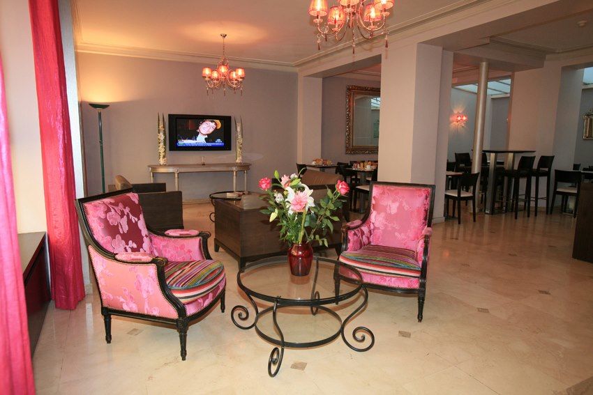 -rodier- Hotel 3*