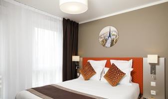 Résidhome Rosa Parks Appart hôtel