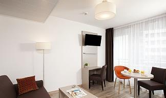 Appart hôtel Résidhome Rosa Parks 3*