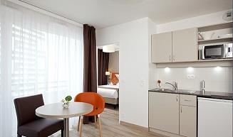 Résidhome Rosa Parks 3*