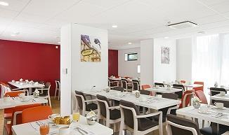 Résidhome Rosa Parks Appart hôtel Paris