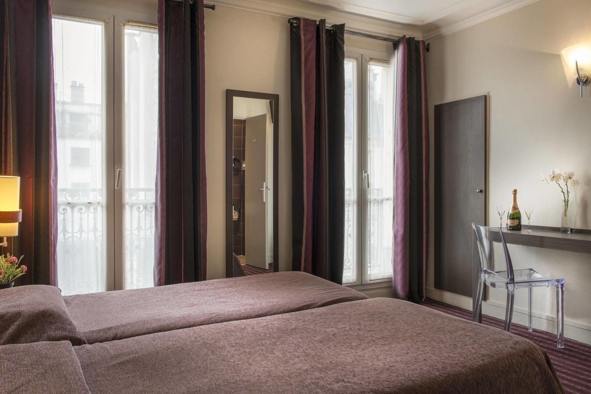Hotel Grand Leveque Paris