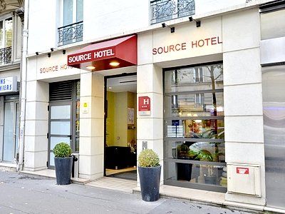 Hotel Source