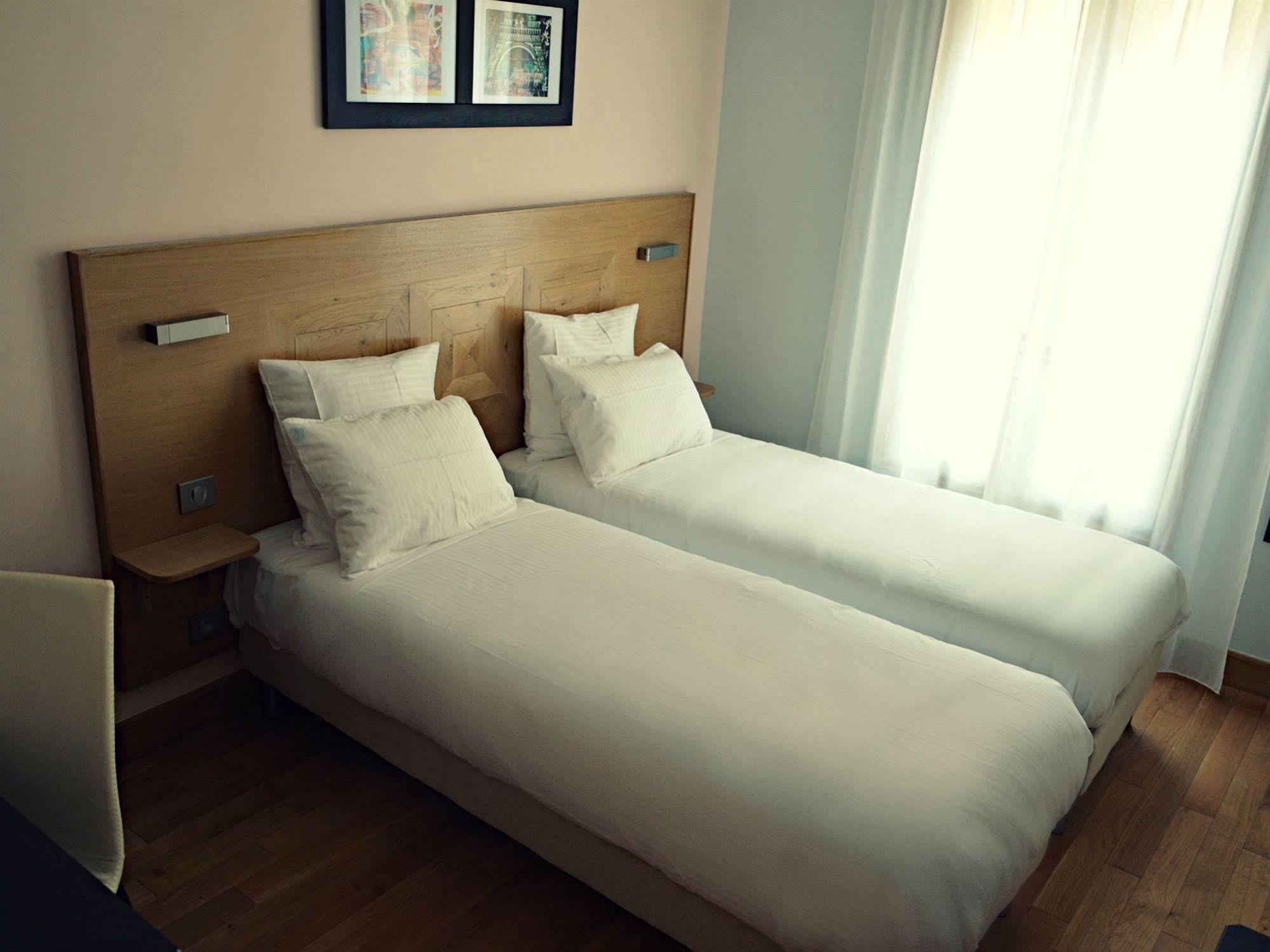 Hotel Eiffel Xv Paris