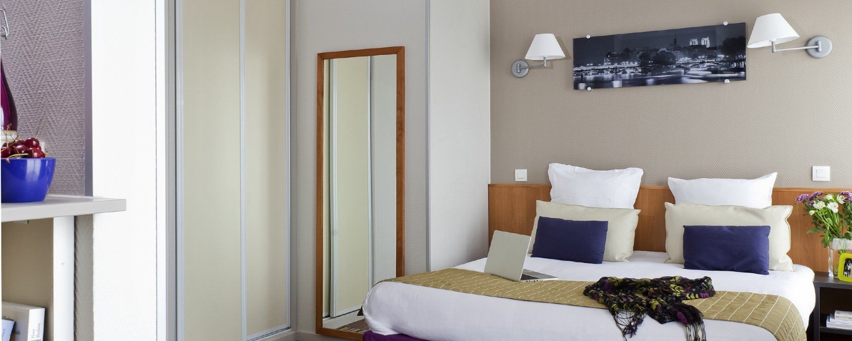 Aparthotel Adagio Buttes Chaumont