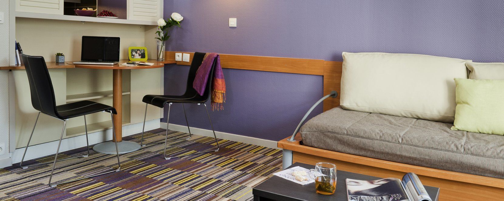 Aparthotel Adagio Buttes Chaumont