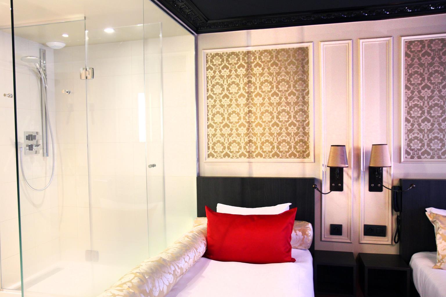 Hotel Western Le Montmartre - Saint Pierre