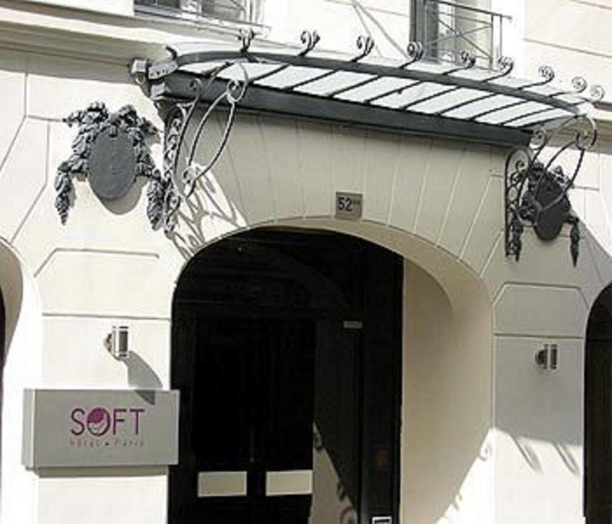Soft Hotel Paris