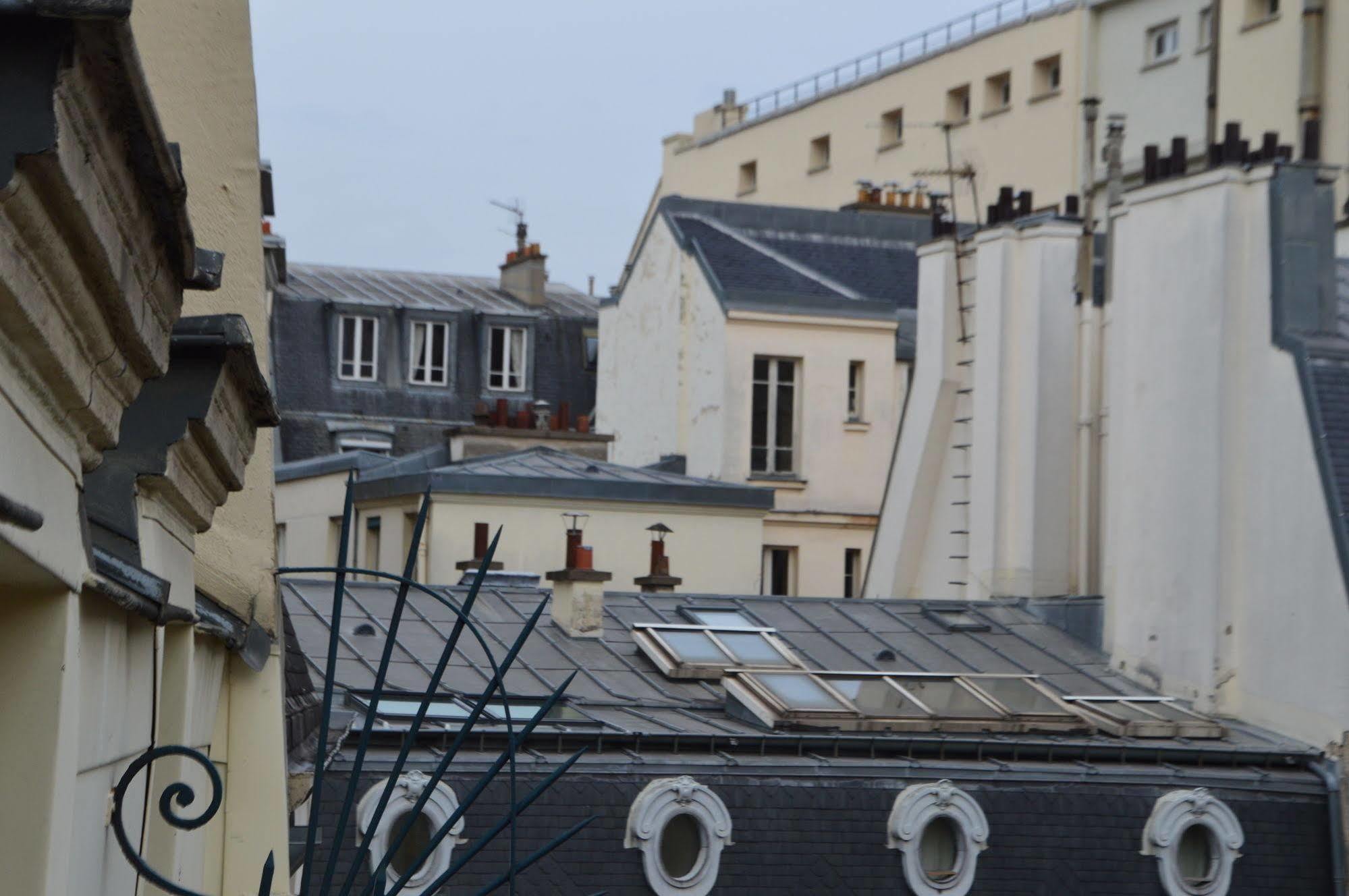 Queen Mary Hotel Paris