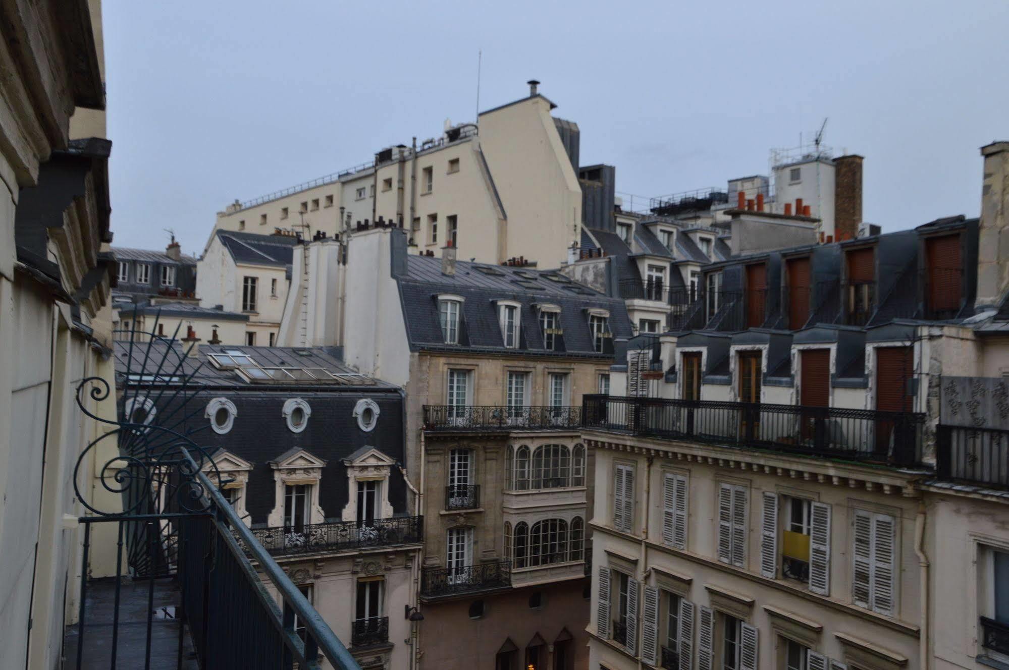 Hotel Queen Mary Paris