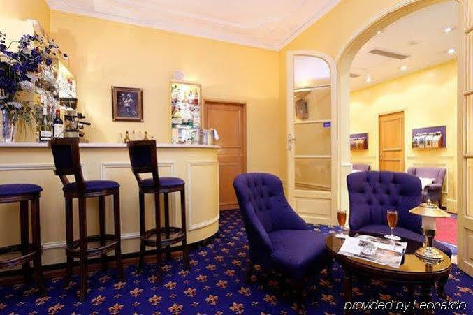 Hotel Queen Mary Paris