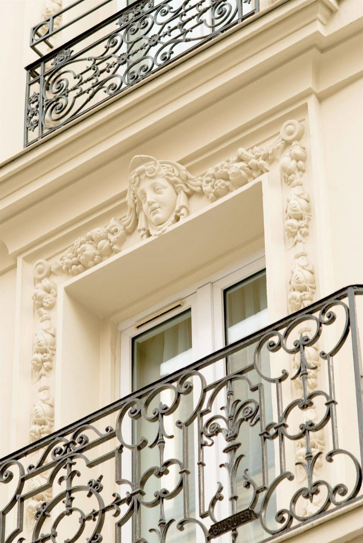 Pavillon Monceau Hotel Paris