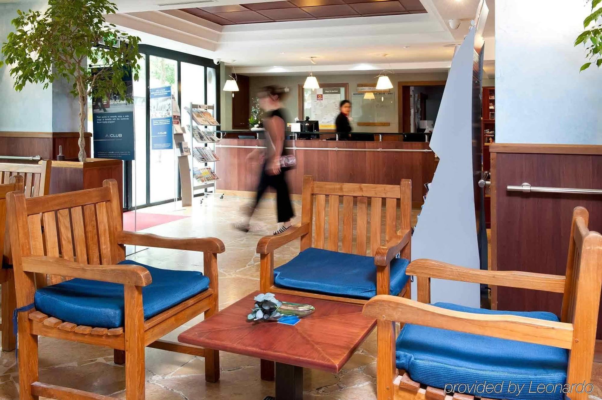 Aparthotel Adagio Buttes Chaumont Paris