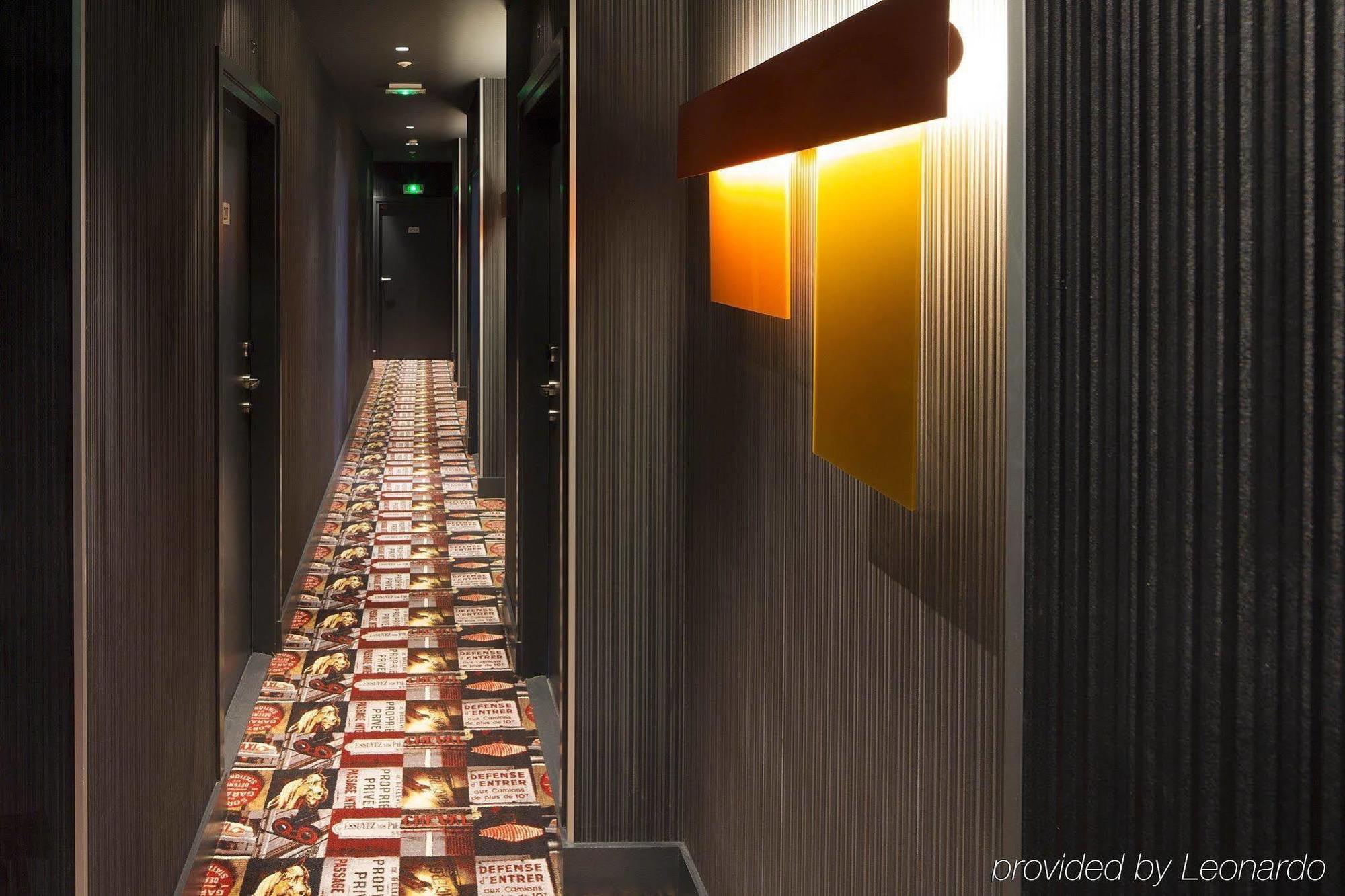 Hotel Fabric