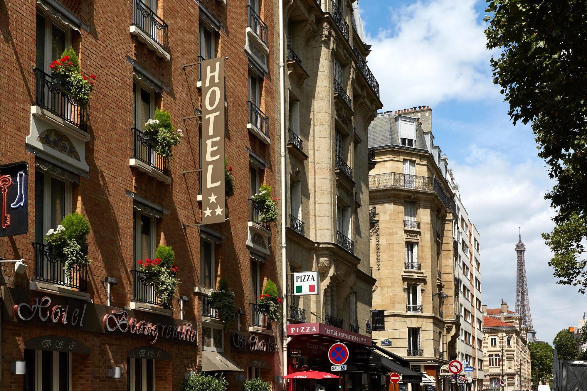 Beaugrenelle St-charles Tour Eiffel Hotel Paris