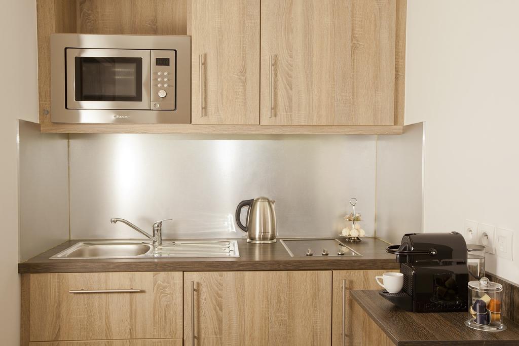 Appart hôtel Résidhome Rosa Parks 3*