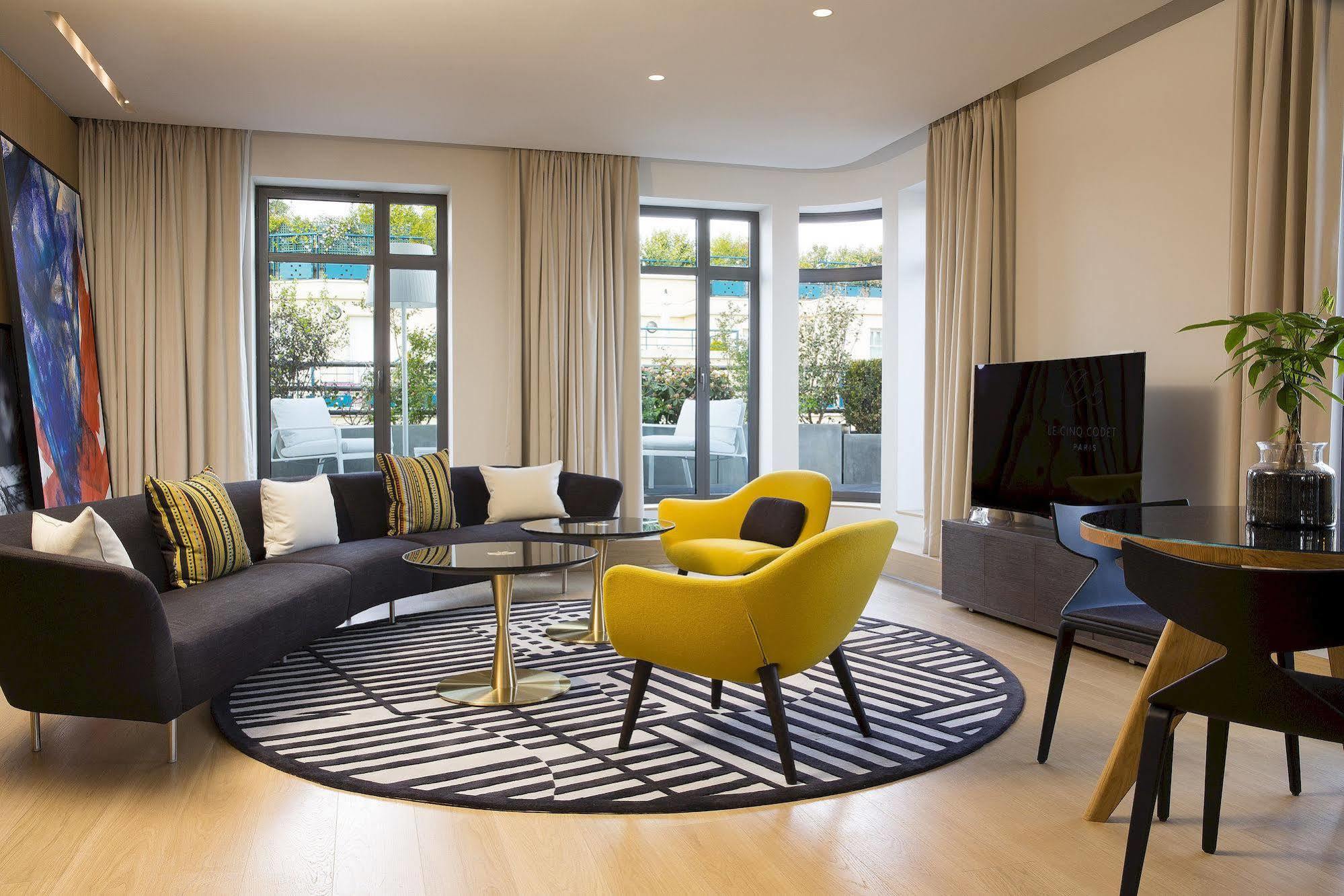 Hotel Le Cinq Codet Paris