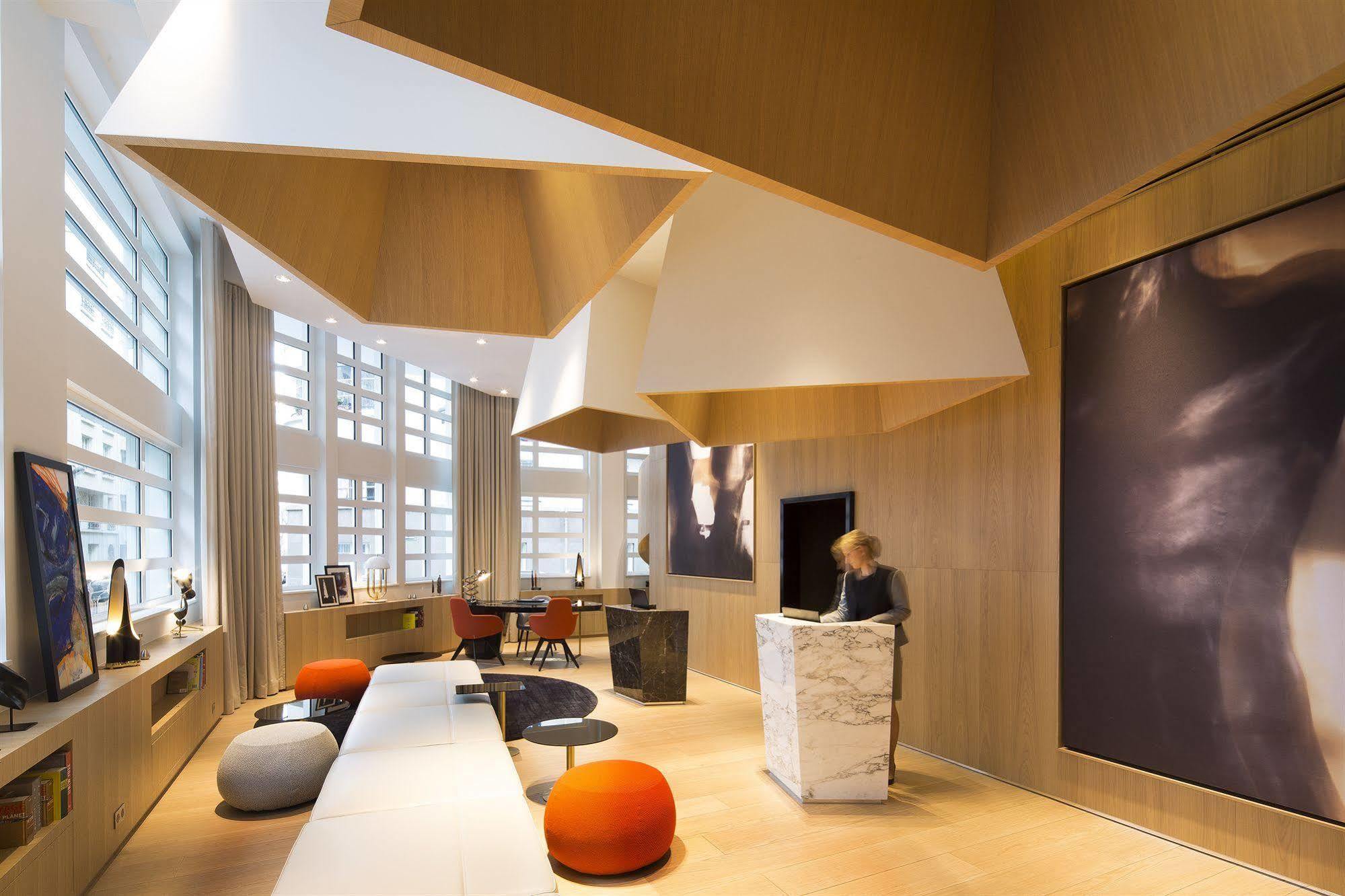 Le Cinq Codet Hotel Paris