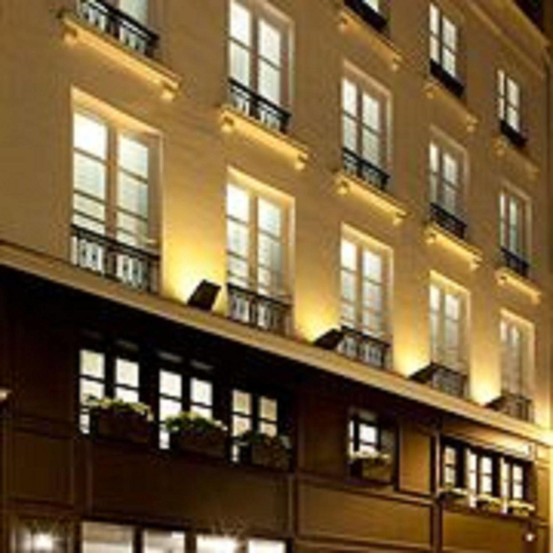 Caron Le Marais Hotel