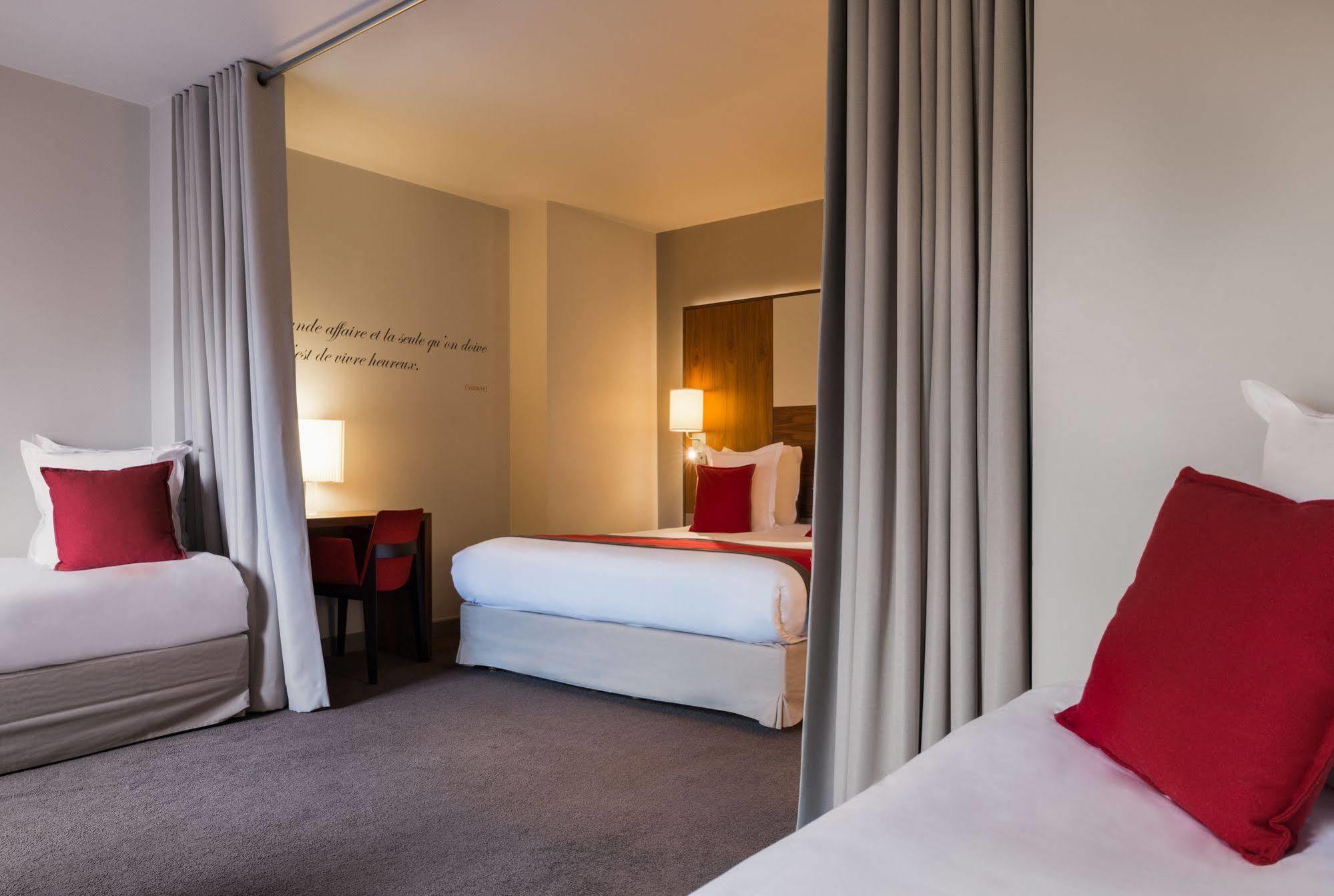 Hotel Le Tourville By Inwood 4*