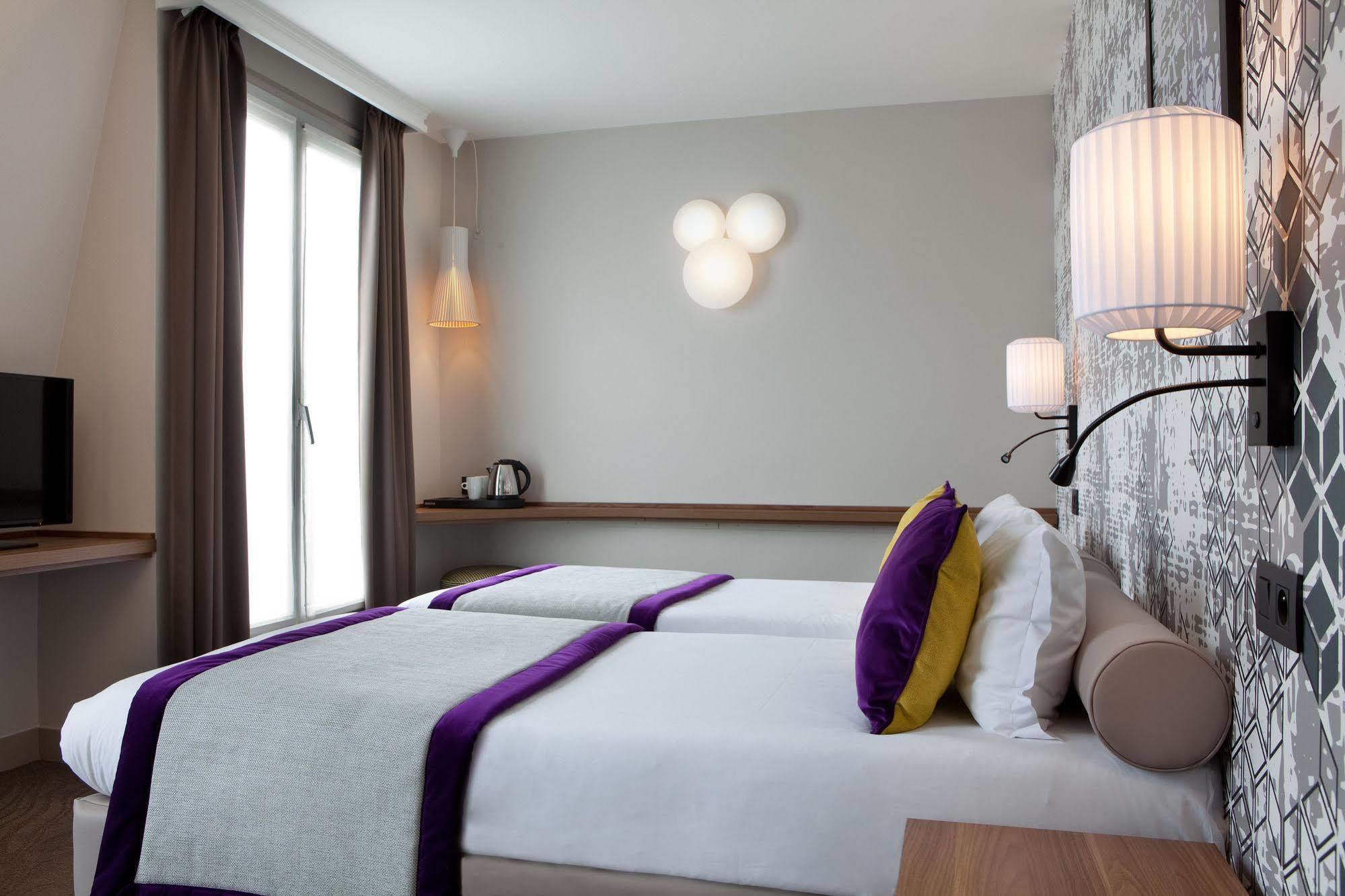 Des Nations Saint Germain Paris