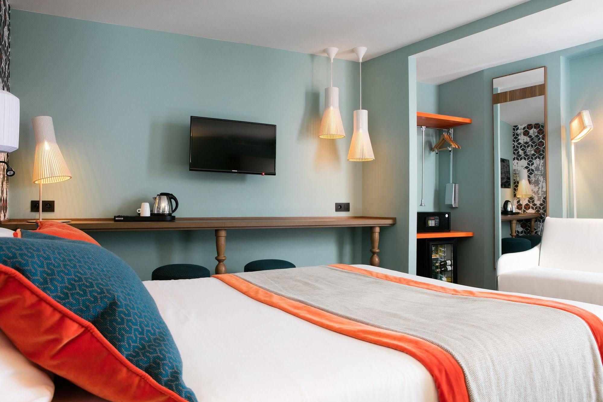 Des Nations Saint Germain Hotel Paris