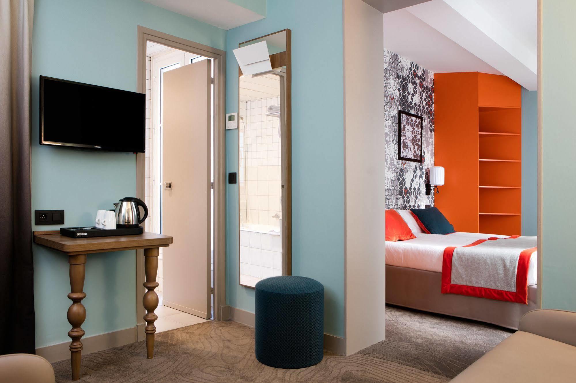 Hotel Des Nations Saint Germain