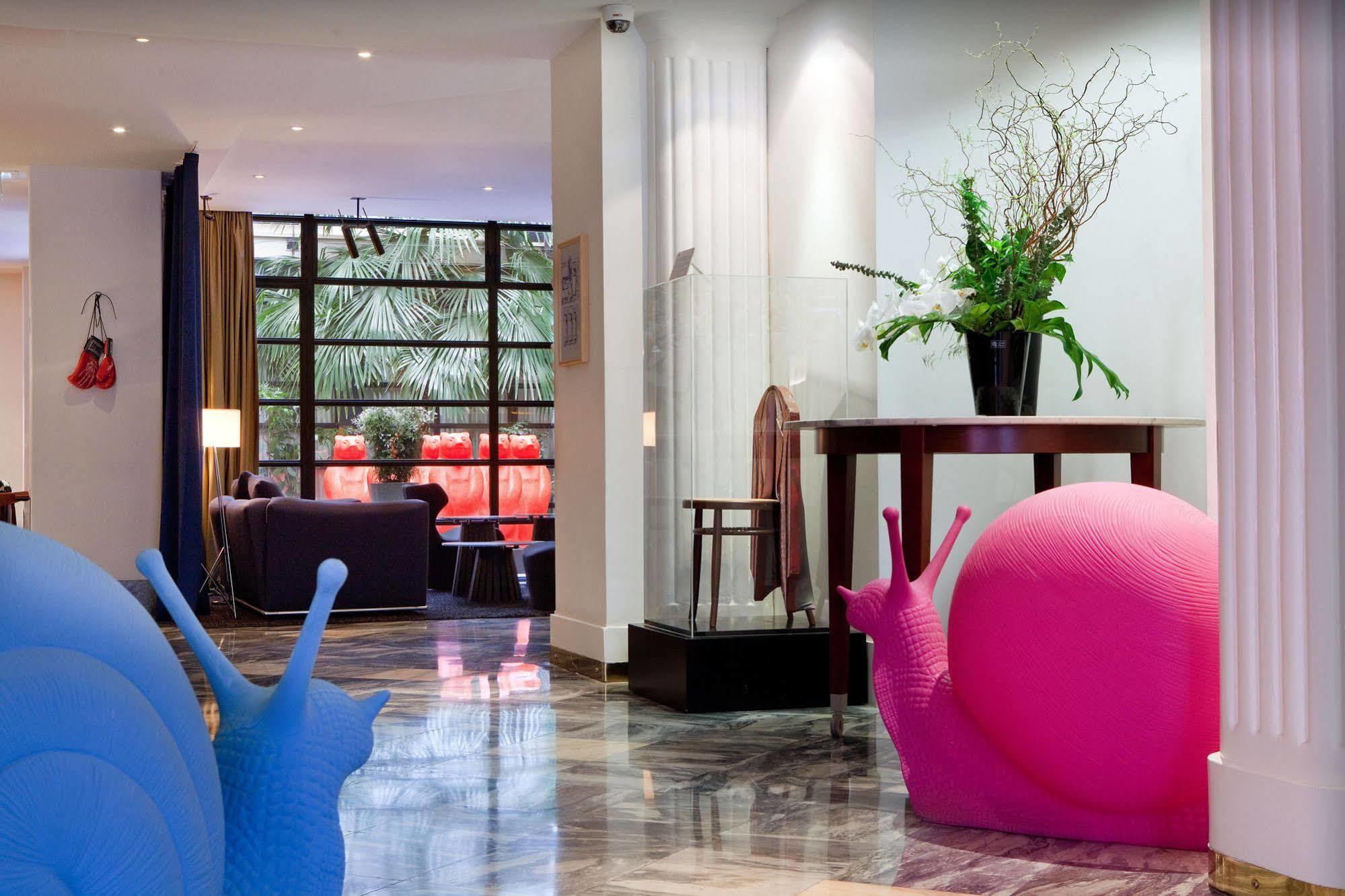 Hotel Golden Tulip Opera De Noailles 4*