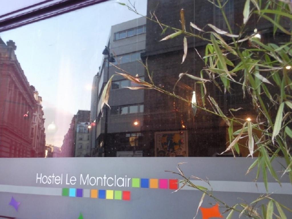 Le Montclair Montmartre By River Auberge de jeunesse Paris