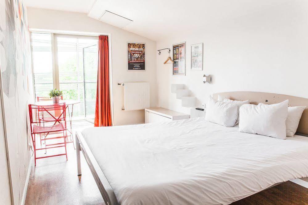 Auberge de jeunesse St Christopher's - Canal Paris