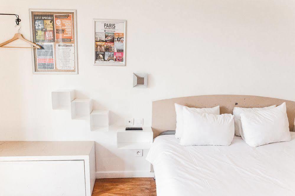 Hostel St Christopher's - Canal Paris